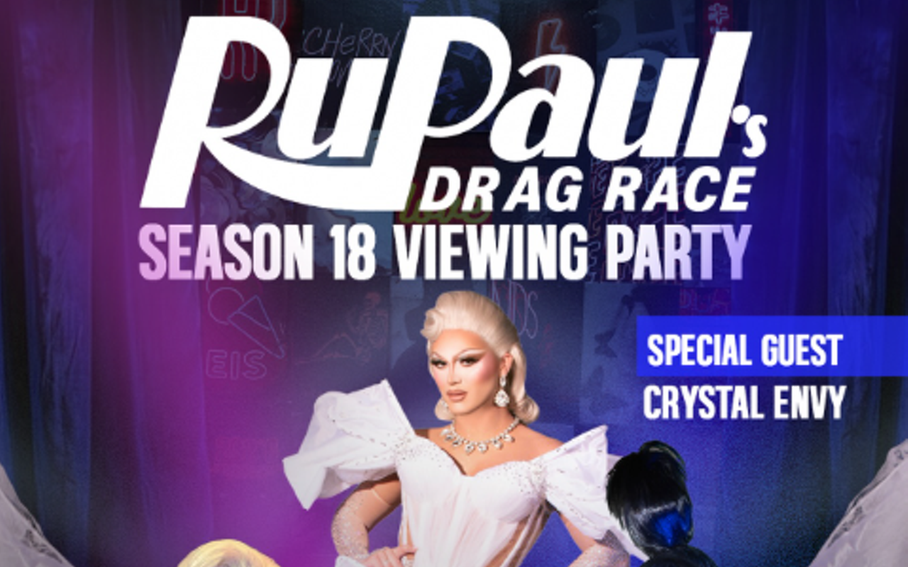 Image: RuPaul&rsquo;s Drag Race Season 18 Viewing Party