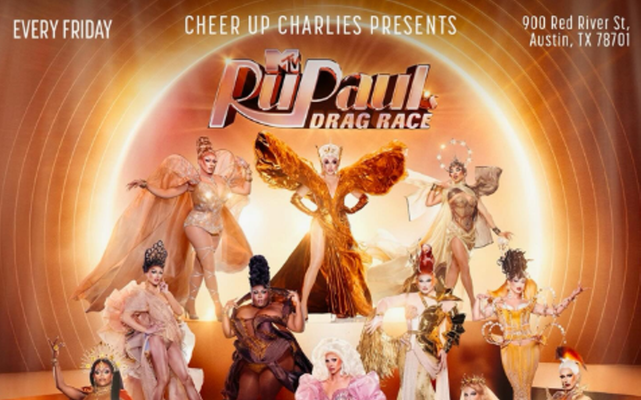 Image: RuPaul&rsquo;s Drag Race Season 18 Viewing Party