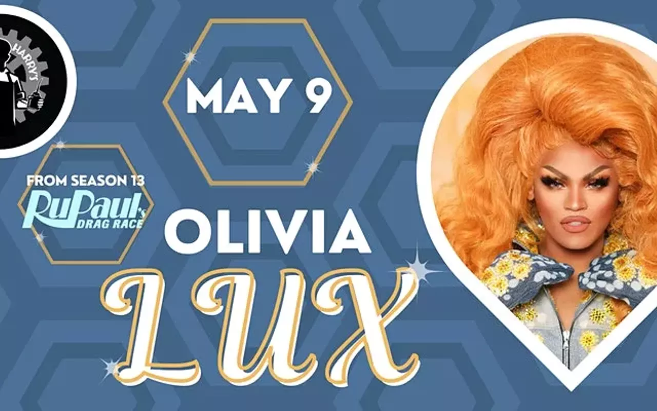 Image: RuPaul's Drag Race's Olivia Lux