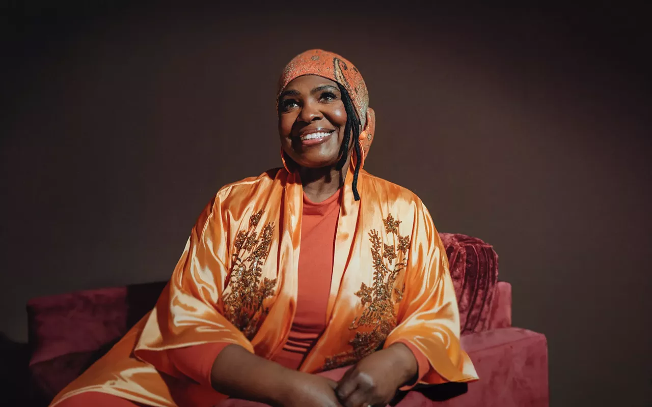 Image: Ruthie Foster
