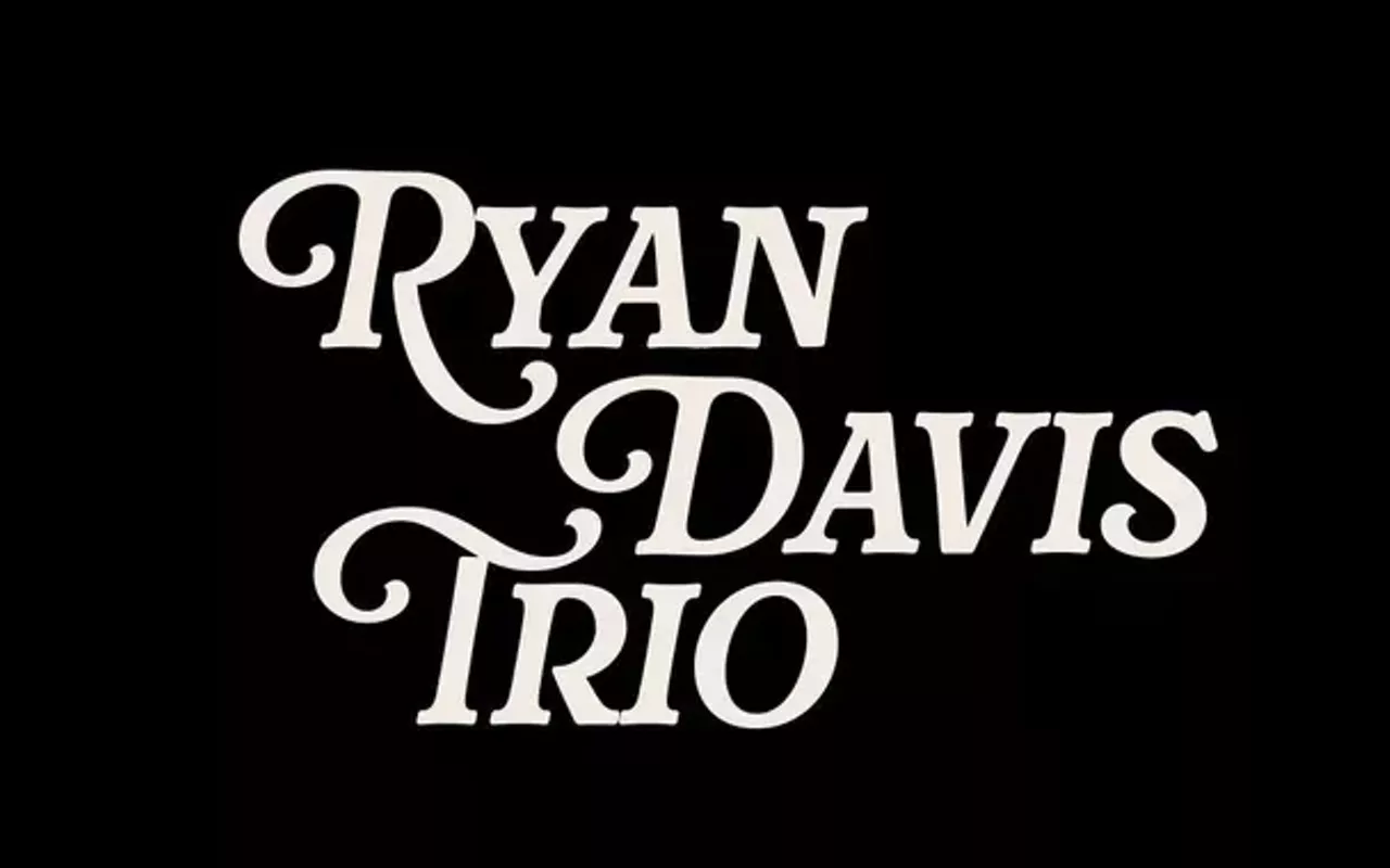Image: Ryan Davis Trio featuring Special Guest
