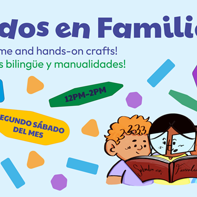 Image: S&aacute;bados en Familia