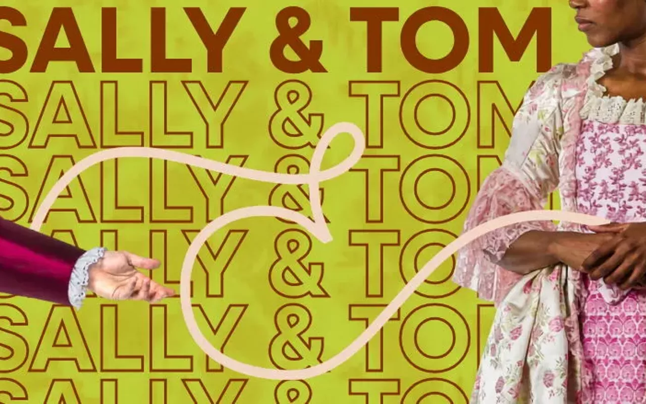 Image: Sally & Tom