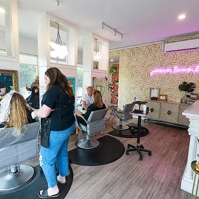 Image: Salon