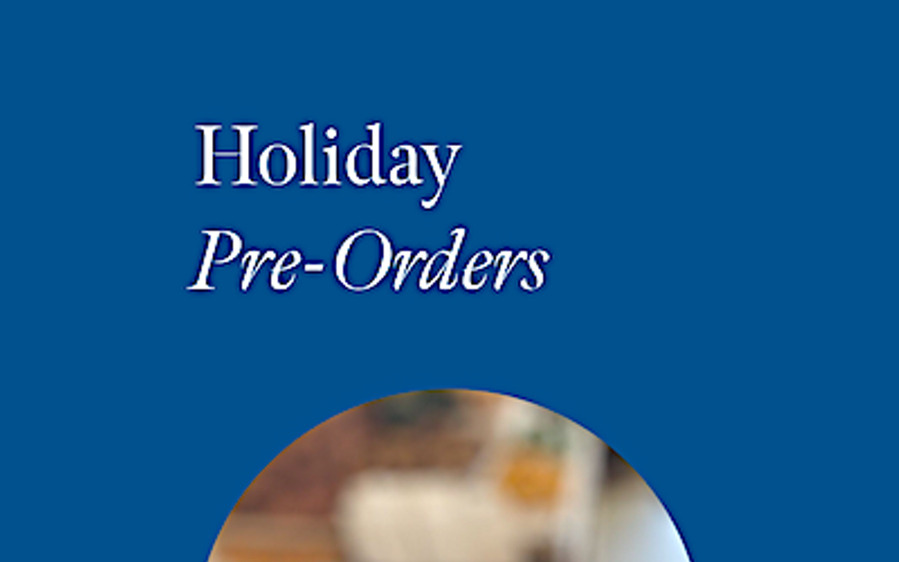 Image: Salt & Time: Holiday Preorders