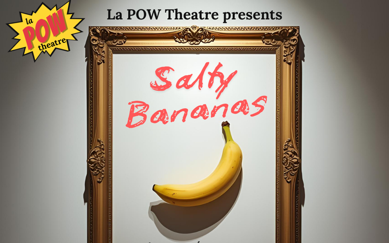 Image: Salty Bananas