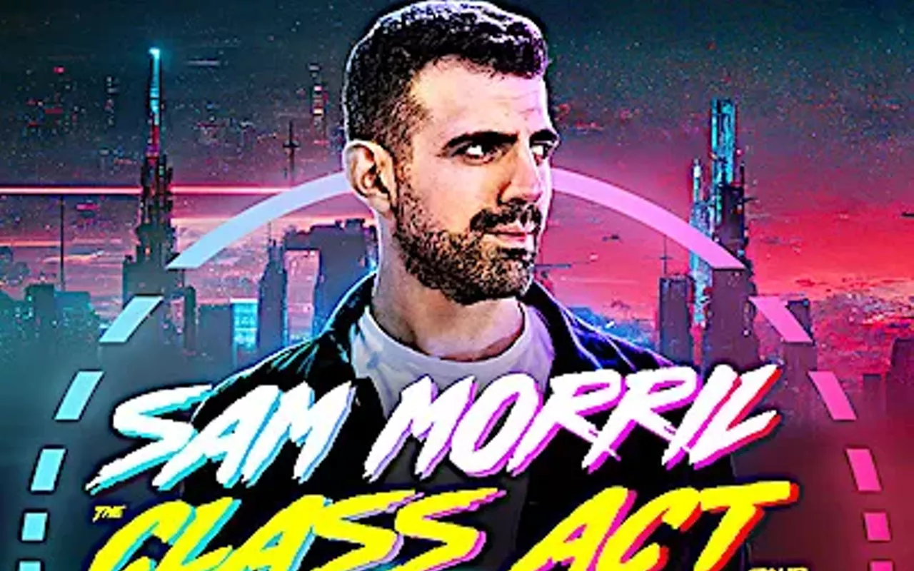 Image: Sam Morril