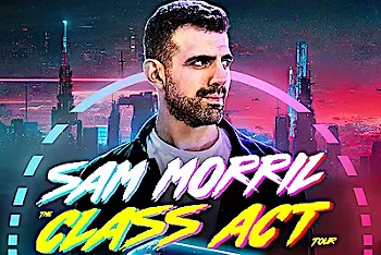 Image: Sam Morril