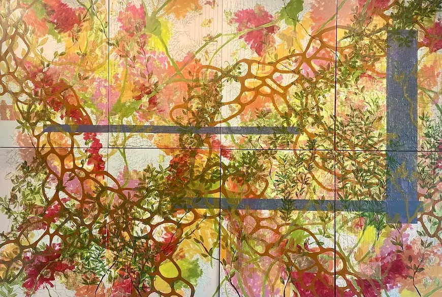 "Entangled Existence"