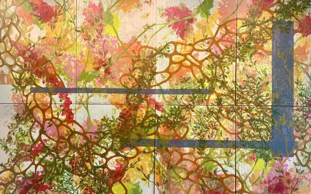 Image: Samantha Melvin: &ldquo;Genius Loci&rdquo;