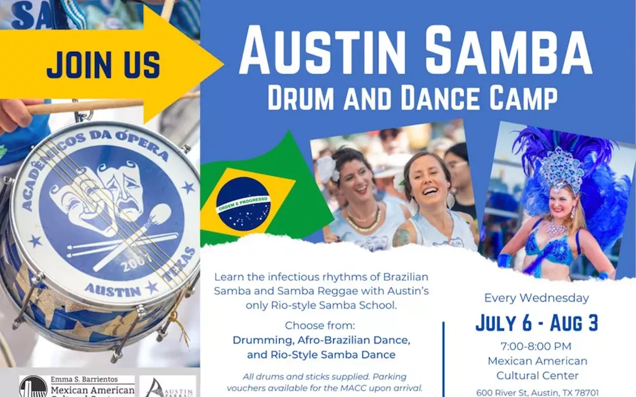 Image: Samba Boot Camp