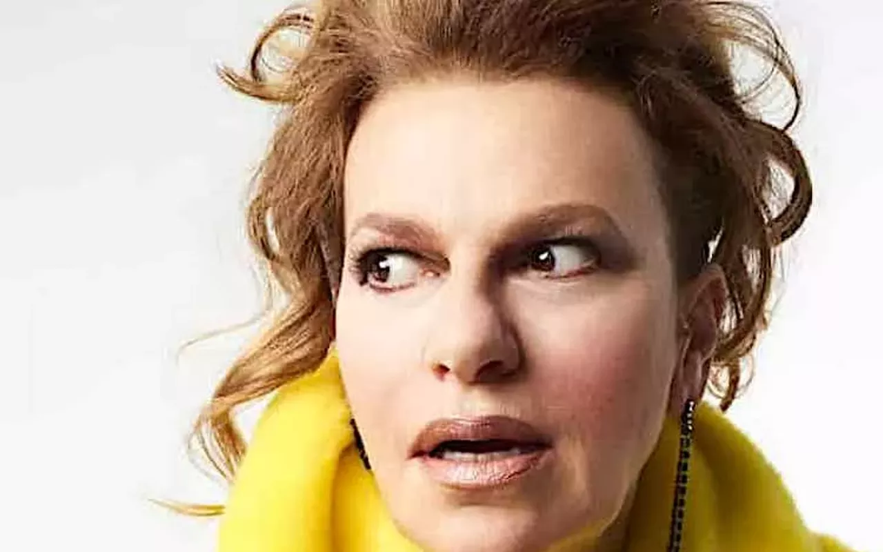 Image: Sandra Bernhard: Bern It Down