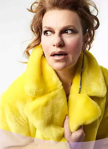 Image: Sandra Bernhard: Bern It Down