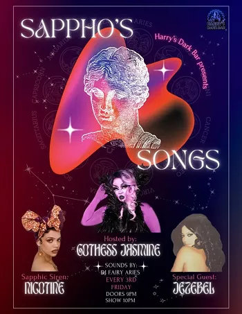 Image: Sappho's Songs