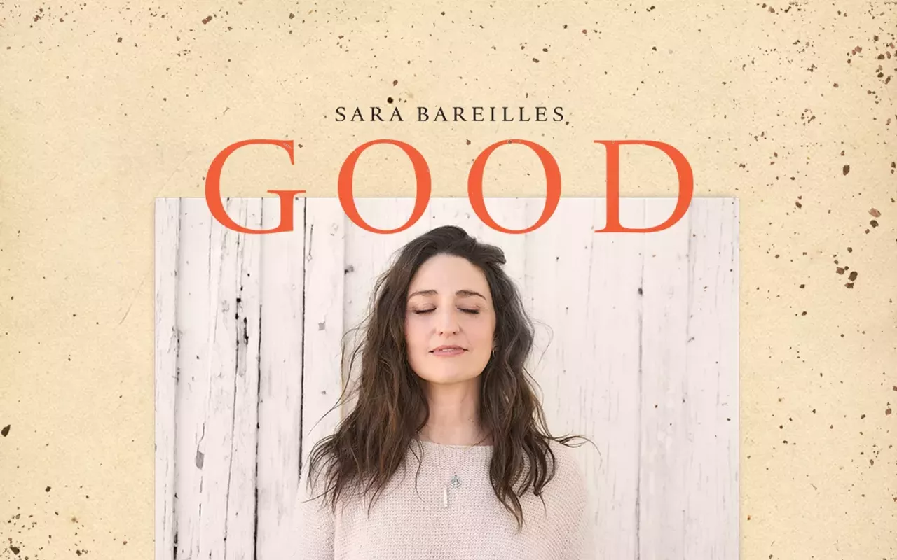 Image: Sara Bareilles: The Good Grief Tour