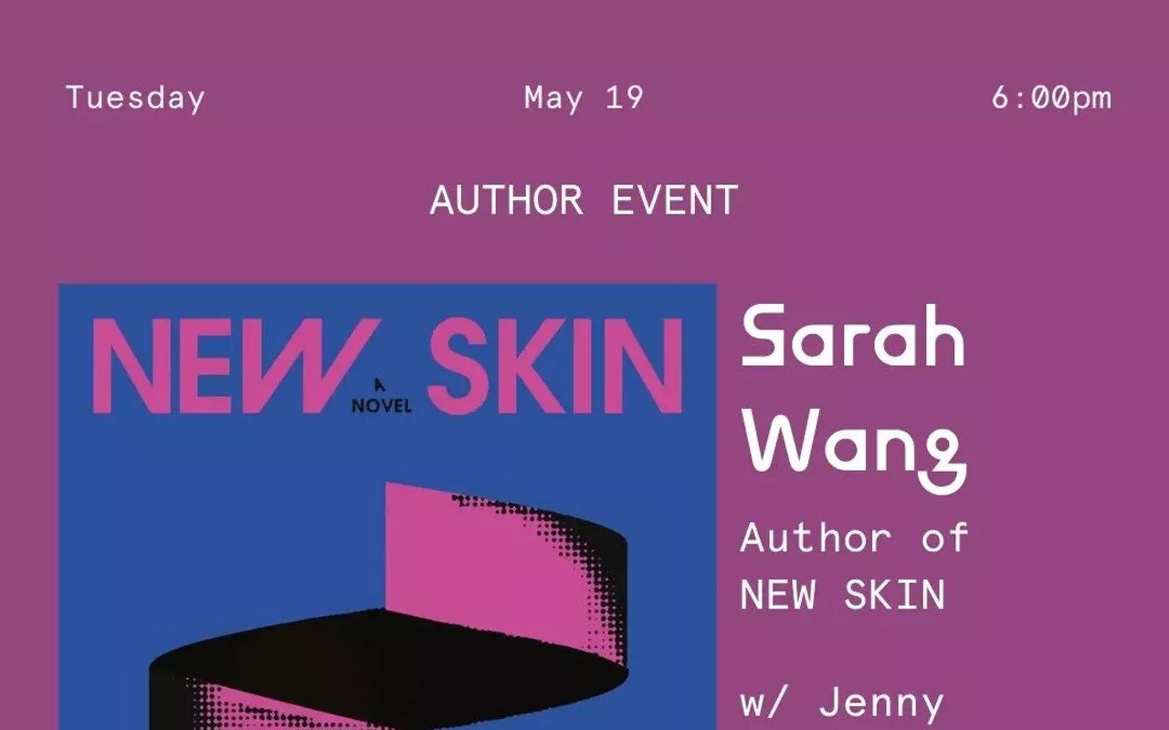 Image: Sarah Wang: New Skin