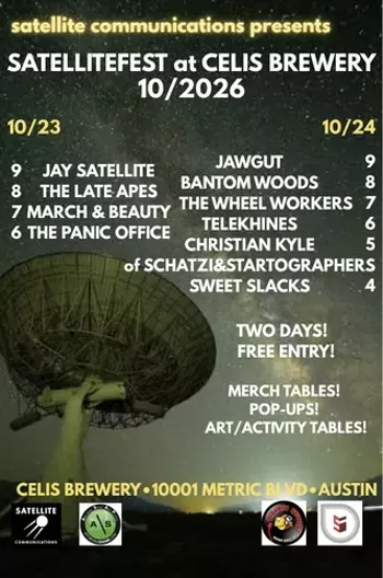 Image: SatelliteFest