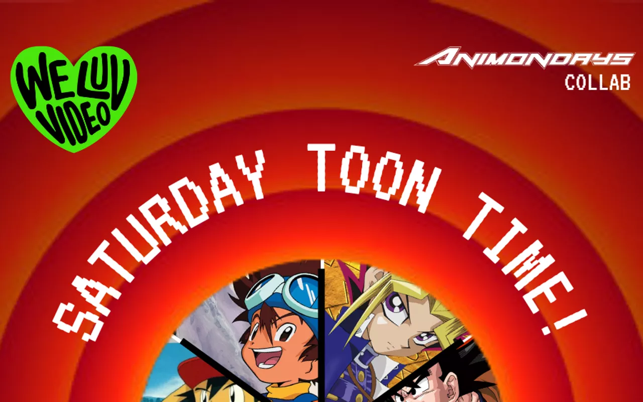 Image: Saturday Toon Time