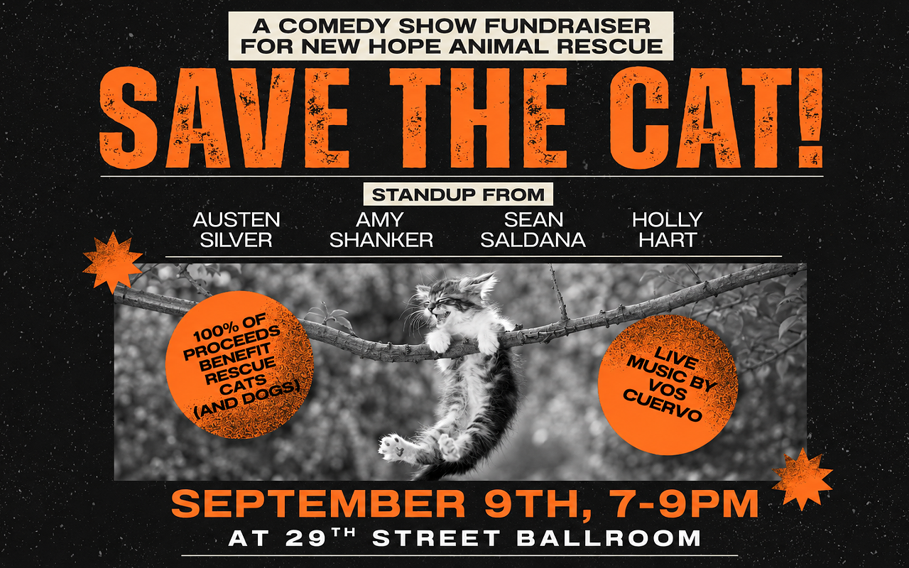 Image: Save the Cat