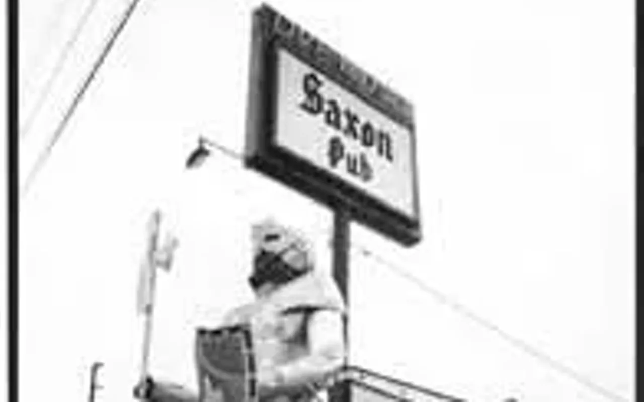 Image: Saxon Pub