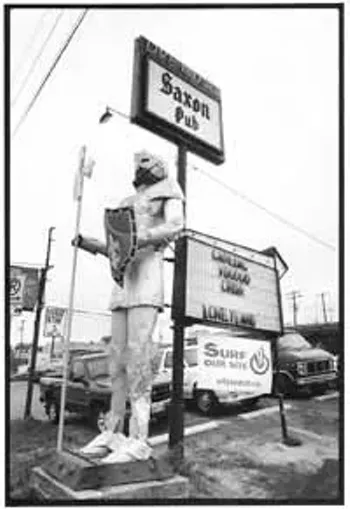 Image: Saxon Pub