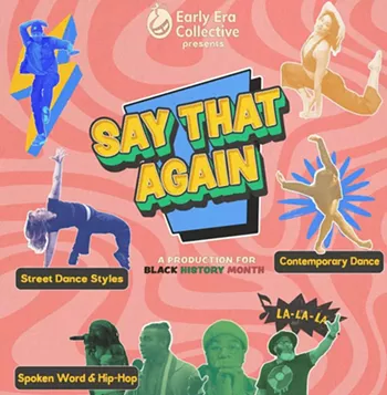 Image: &ldquo;Say That Again&rdquo;