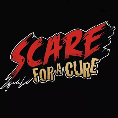 Image: Scare for a Cure