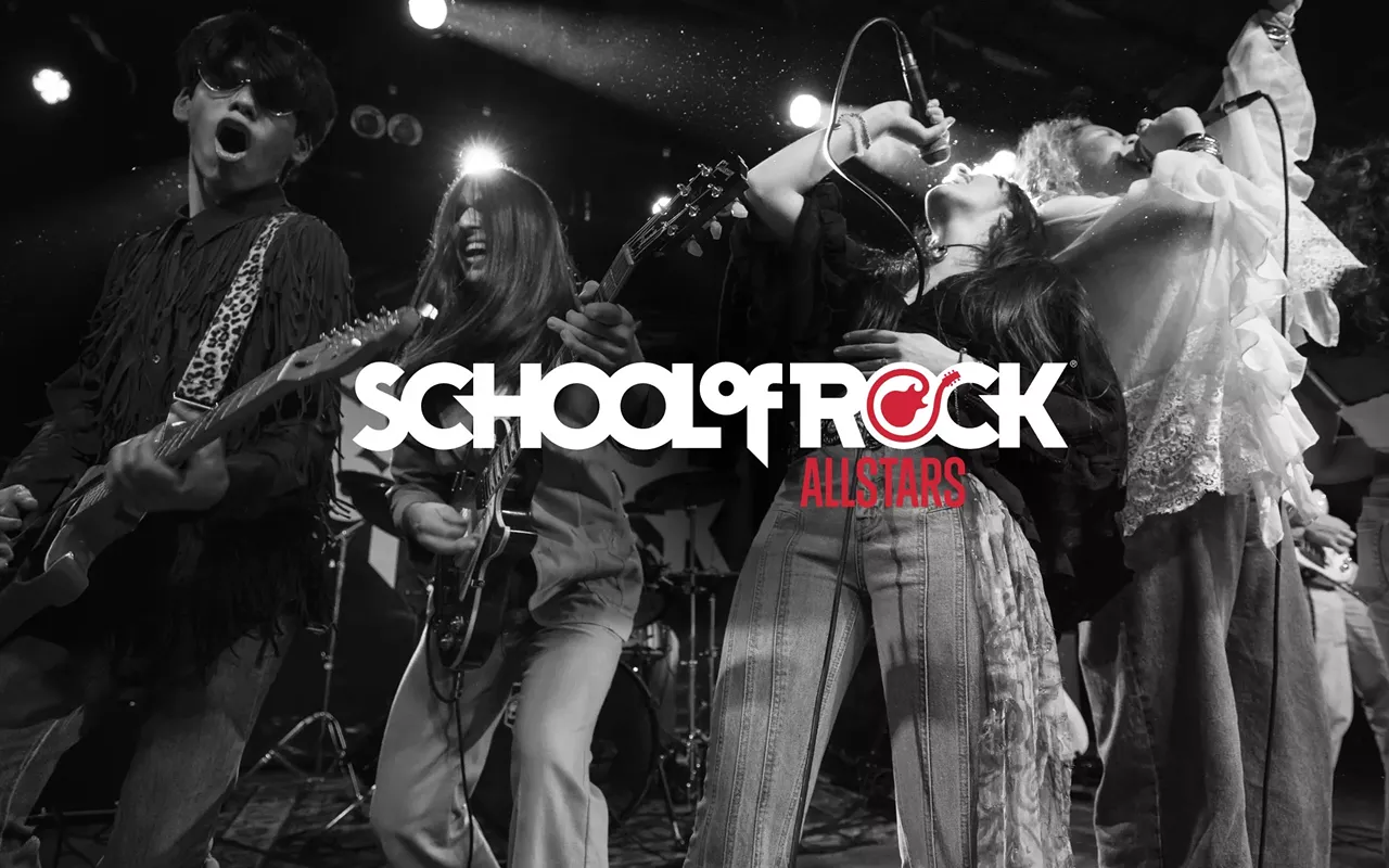 Image: School of Rock All Stars