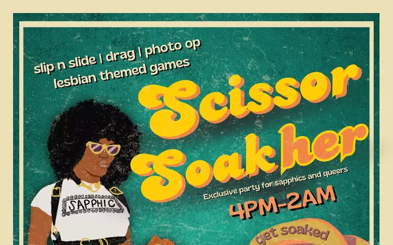 Image: Scissor Soakher