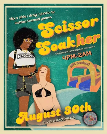 Image: Scissor Soakher