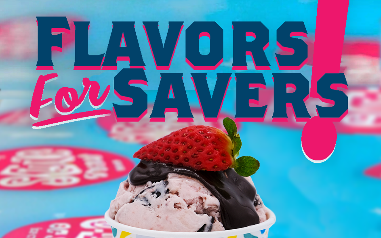 Image: Scoop Up a Pint from Amy&rsquo;s Ice Cream When You Donate Blood