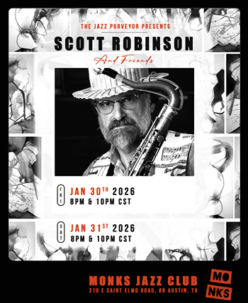 Image: Scott Robinson and Friends