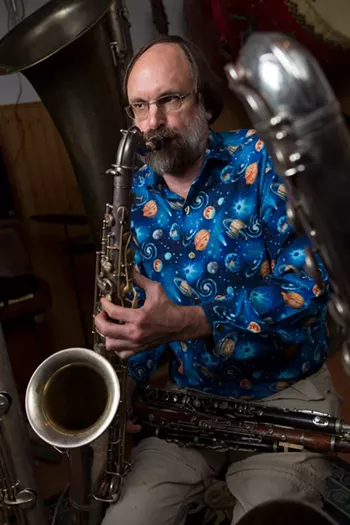 Image: Scott Robinson & Friends