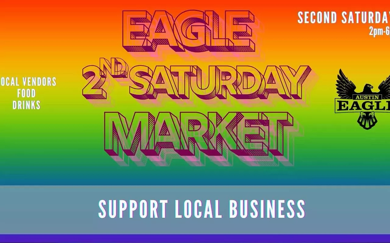 Image: Second Saturday Market