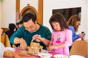 Image: Second Saturdays Are for Families