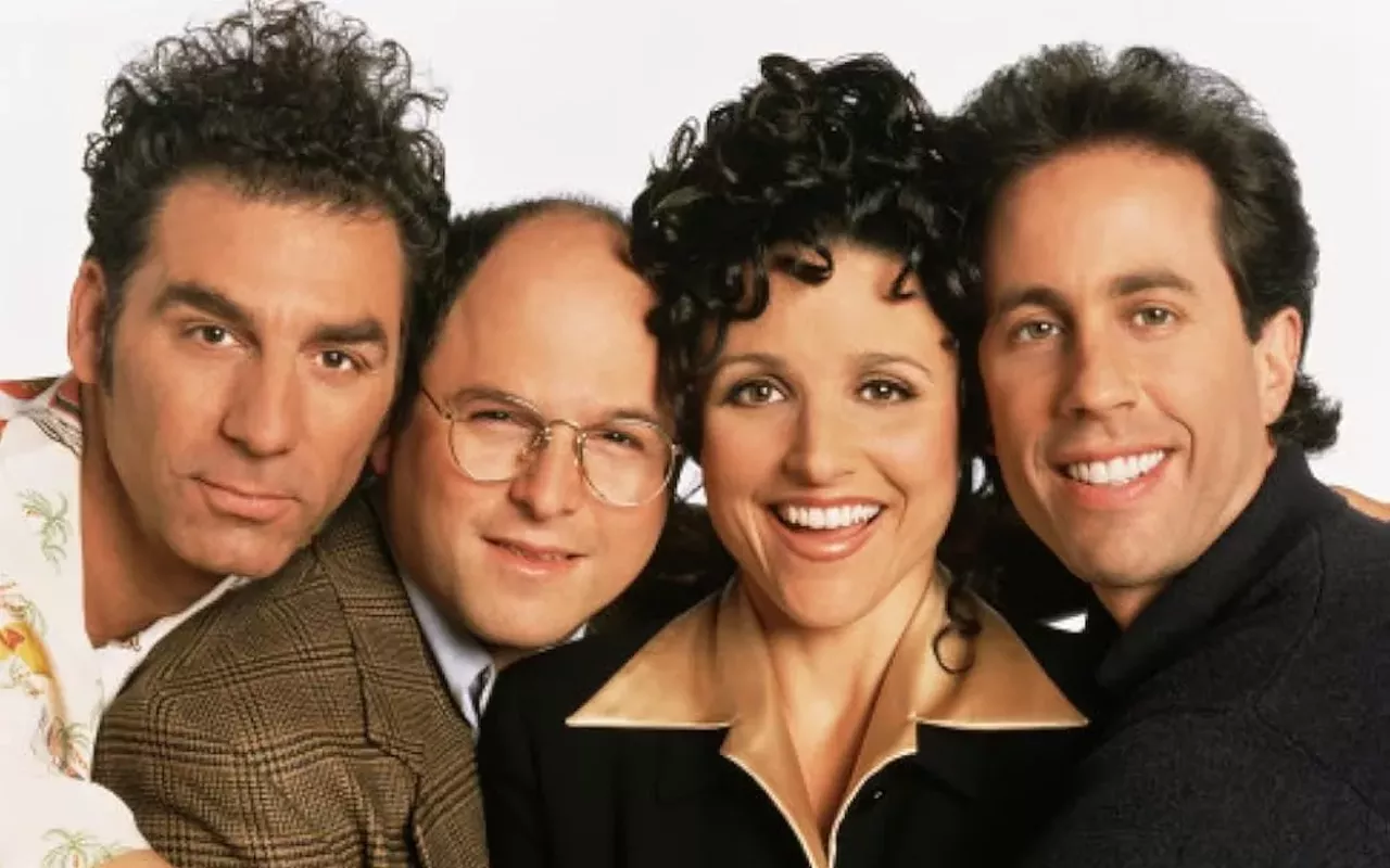 Image: Seinfeld Trivia