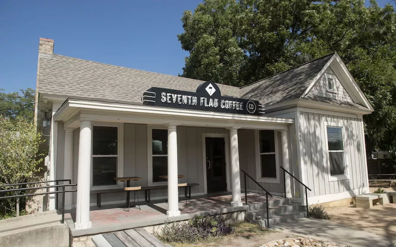 Image: Seventh Flag Coffee Co.