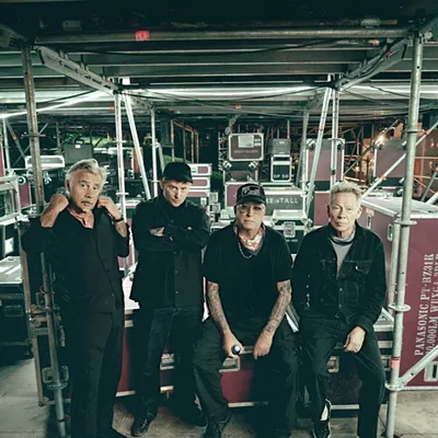 Image: Sex Pistols ft. Frank Carter, Panic Shack