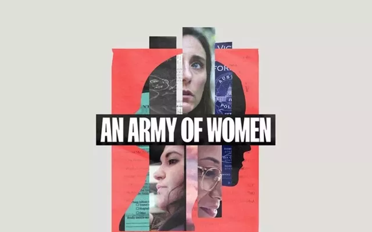 Image: Sexual Assault Awareness Month: Movie Screening & Panel Discussion