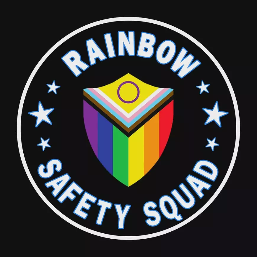 Sexy Underwear Auction benefitting Rainbow Safety Squad