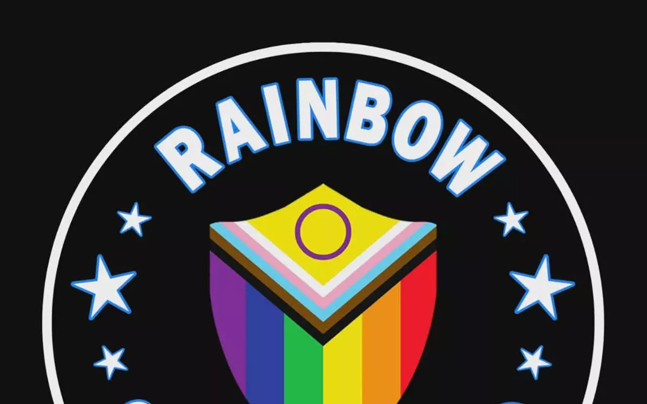 Image: Sexy Underwear Auction benefitting Rainbow Safety Squad