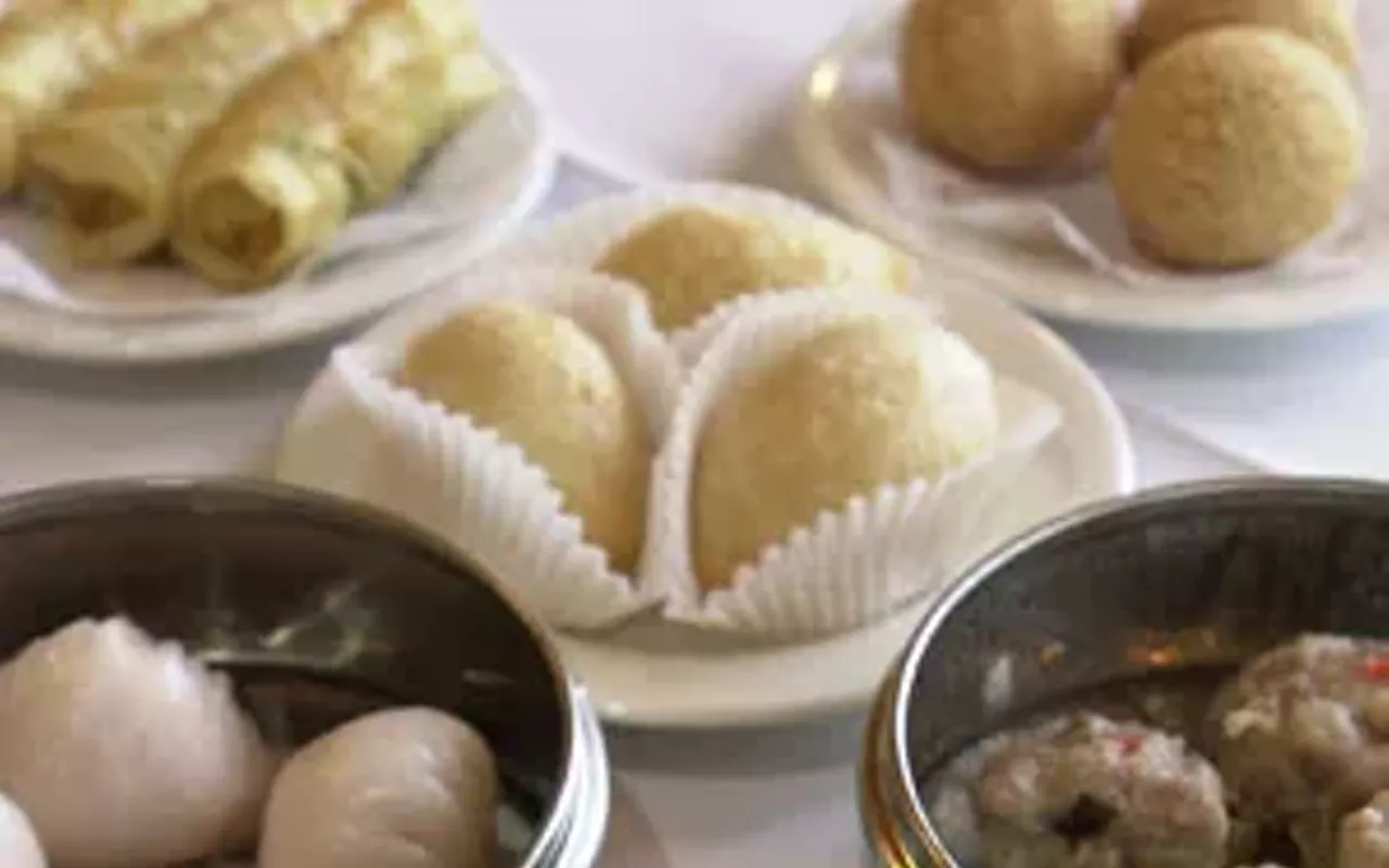 Image: Shanghai Chinese Restaurant