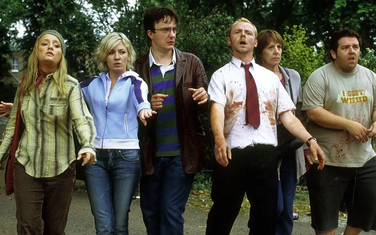 Image: Shaun of the Dead