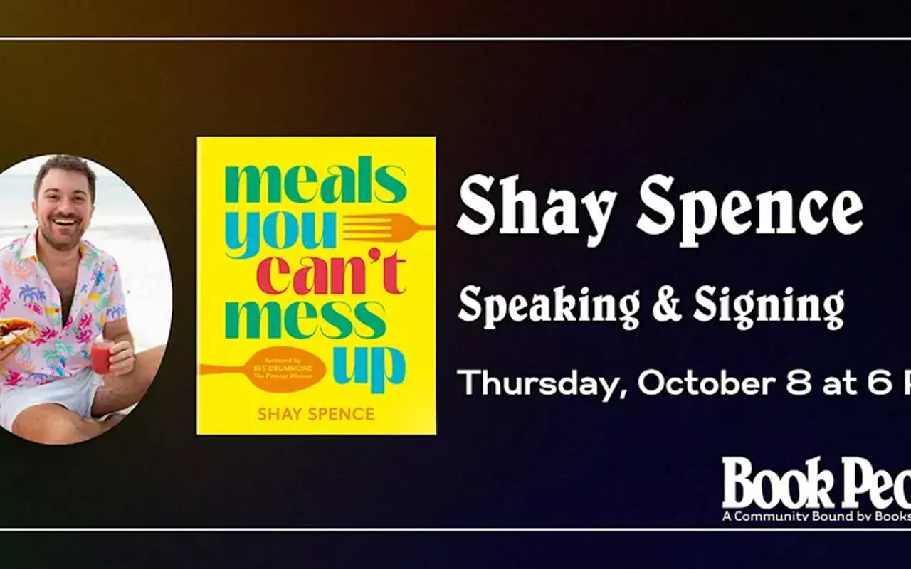 Image: Shay Spence: Meals You Can&rsquo;t Mess Up