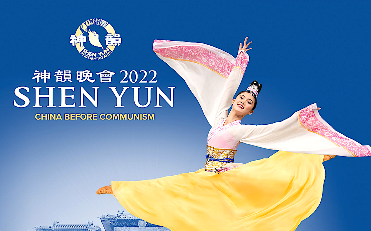 Image: Shen Yun