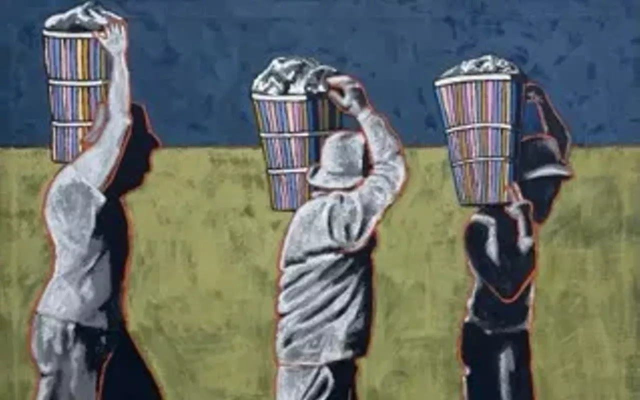 Image: &ldquo;Shifting Terrain&rdquo;: Opening Reception