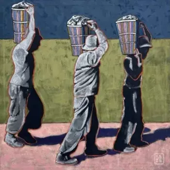 Image: &ldquo;Shifting Terrain&rdquo;: Opening Reception