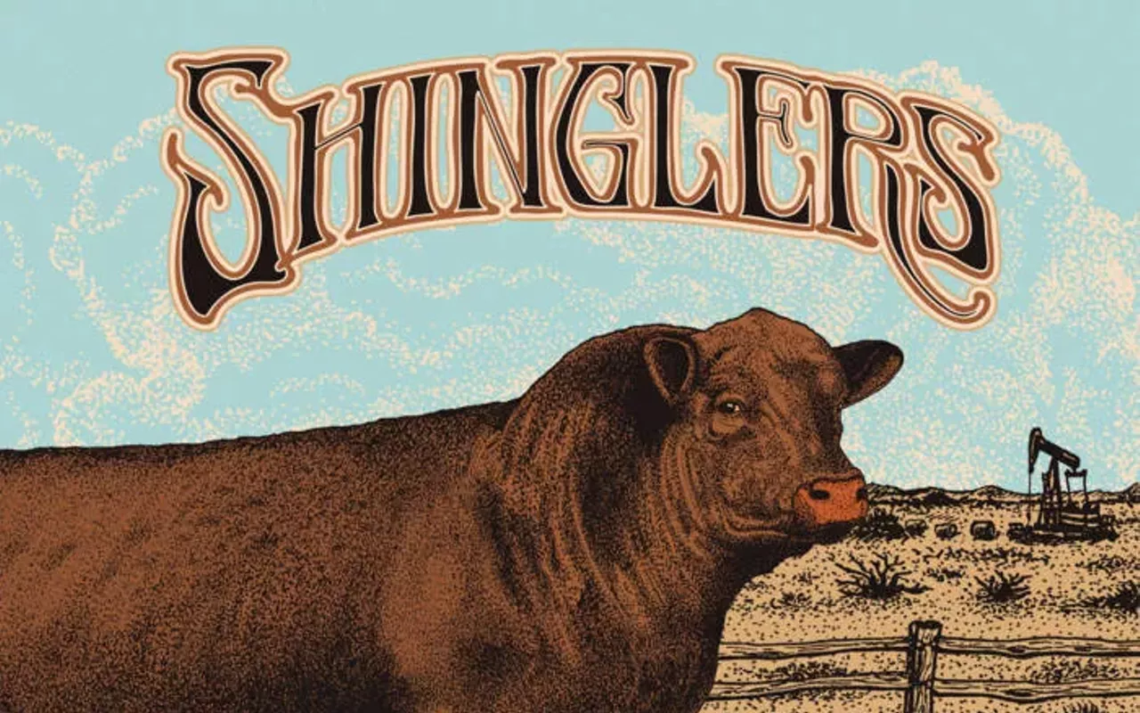 Image: Shinglers, Bovine