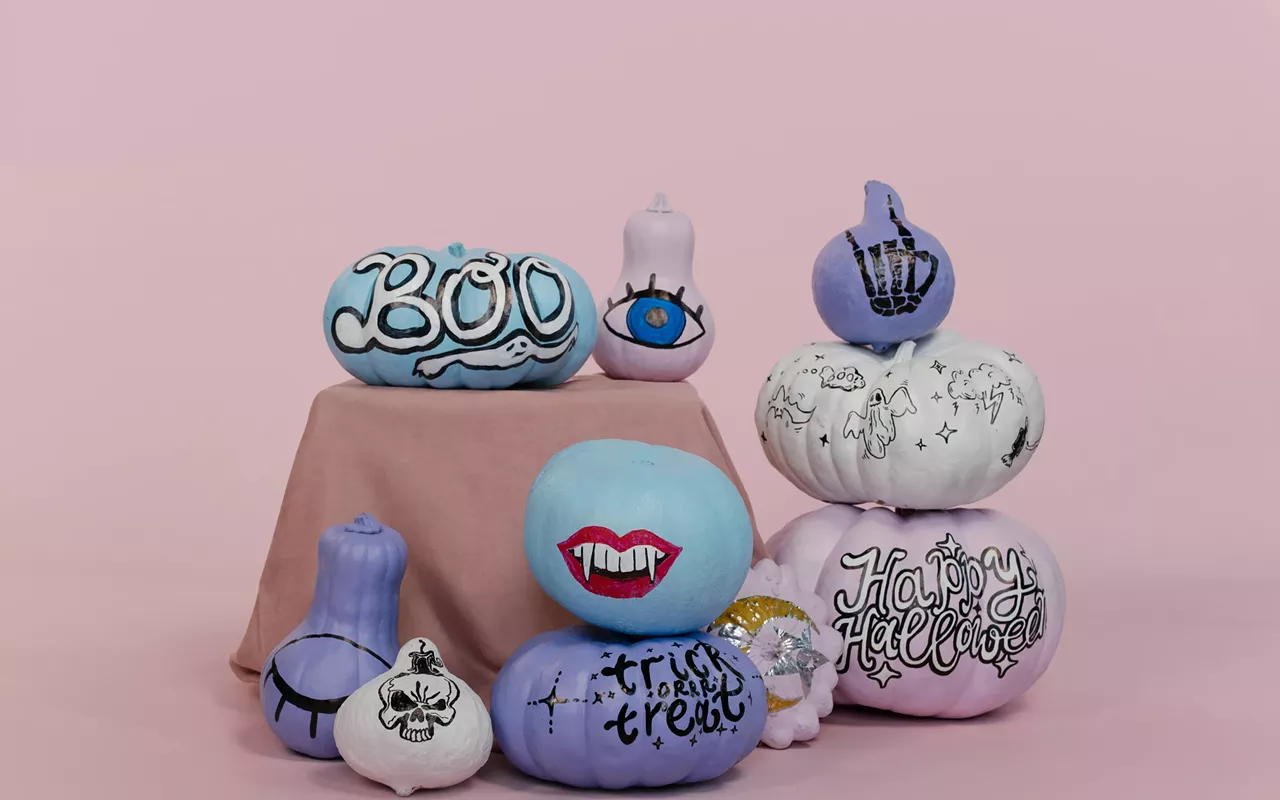 Image: Shock Therapy Presents: Pastel Halloween