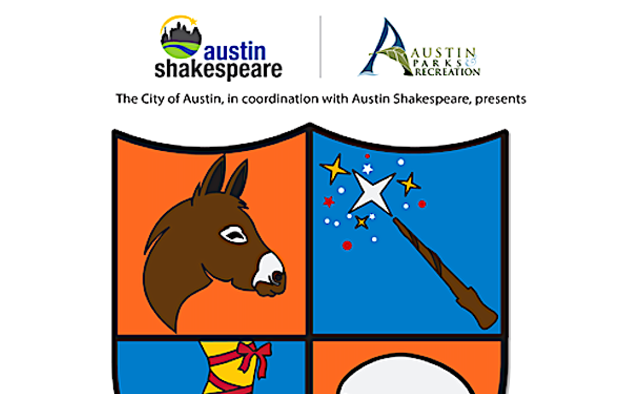 Image: Short Shakespeare in Zilker Park